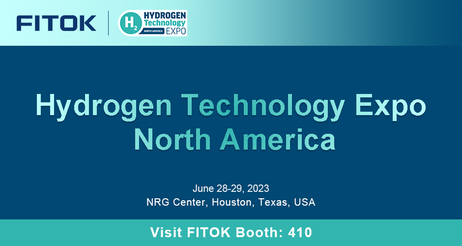 Join us at Hydrogen Technology Expo North America 2023