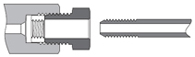 FITOK 20M Series Medium Pressure Fittings