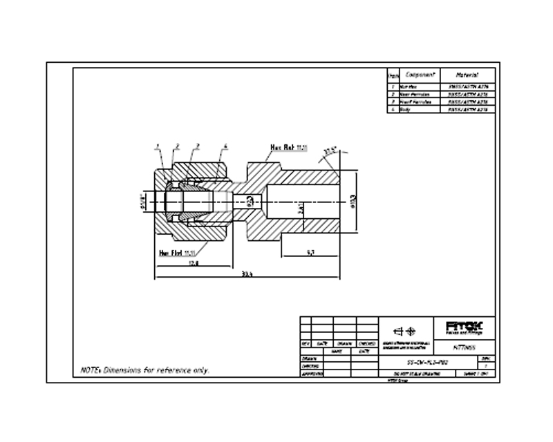 SS-CW-FL6-PB12