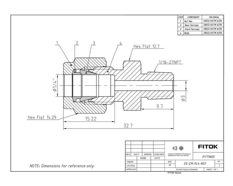 SS-CM-FL4-NS1