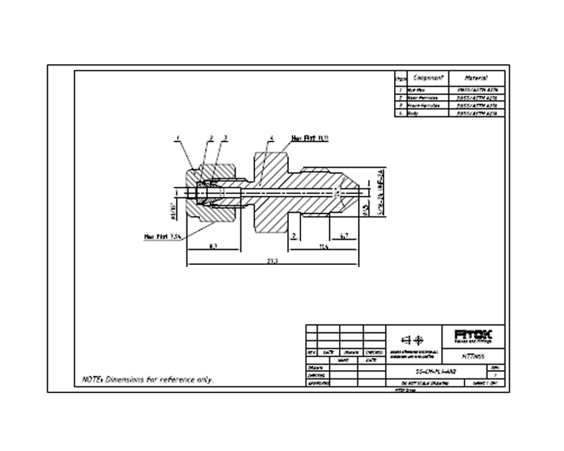 SS-CM-FL6-AN4