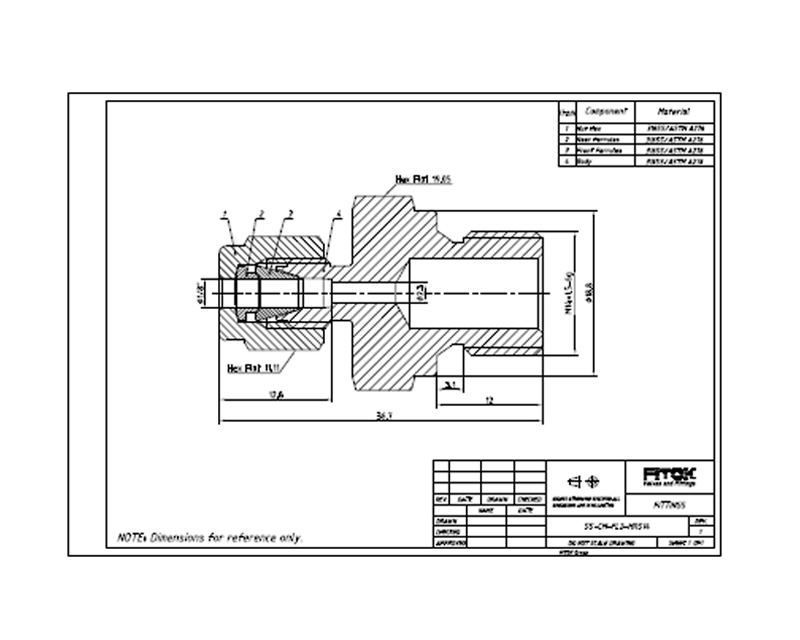 SS-CM-FL4-MRS20