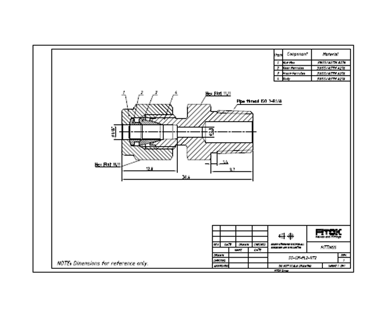 SS-CM-FL6-RT12