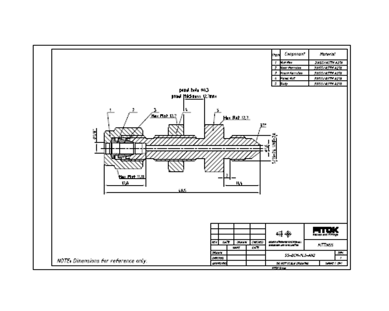 SS-BCM-FL6-AN6