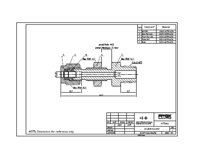 SS-BCM-FL4-NS8