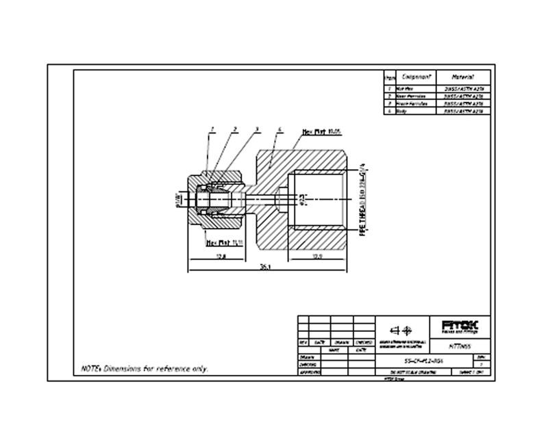 SS-CF-FL4-RG4