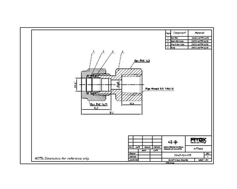 SS-CF-FL6-RT4