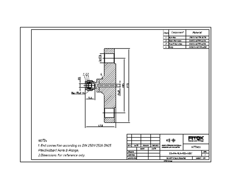 SS-FA-ML25-F25-40B1