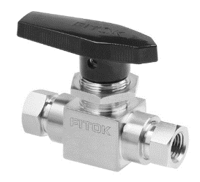 FITOK,BF Series Ball Valves