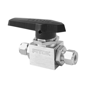 FITOK,BU Series Ball Valves