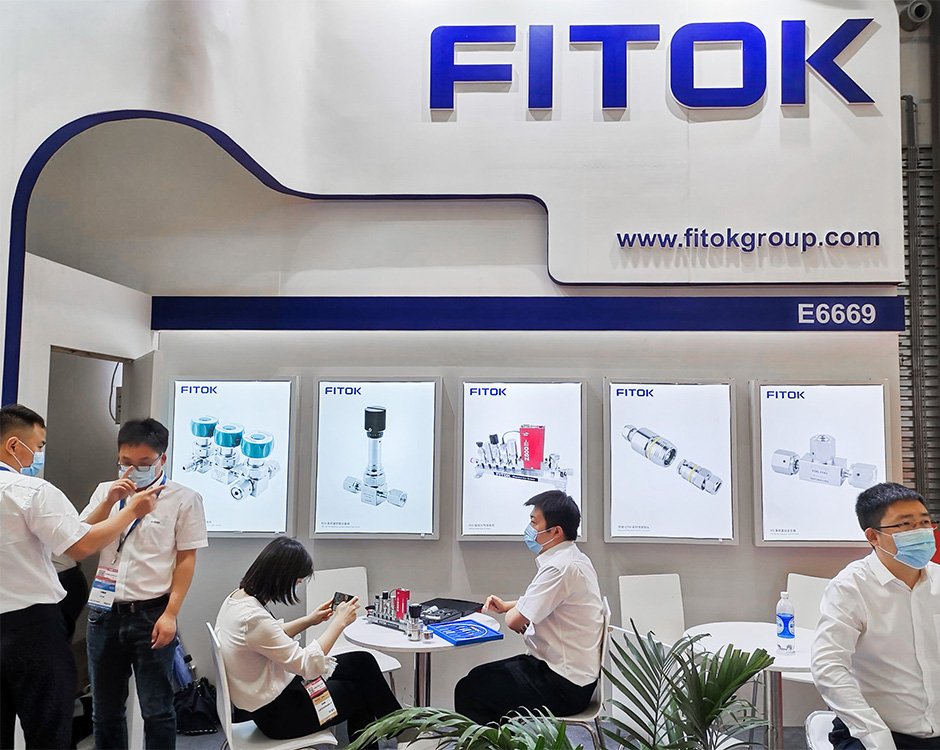 FITOK SEMICON China 2020