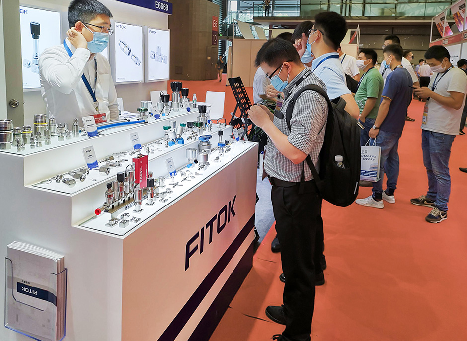 FITOK SEMICON China 2020