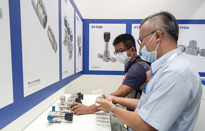 FITOK at SEMICON Taiwan