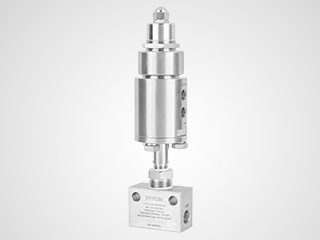 VPR Series Steam Heated Vaporizing Pressure Regulator