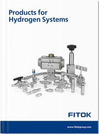 Products for Hydrogen Systems Catalog