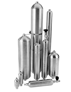 Sample Cylinder Assemblies