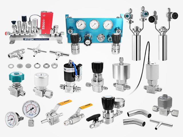 Semiconductor Manufacturing and Applications (High Purity & Ultra High Purity)