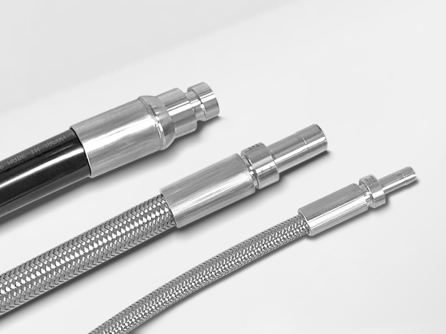 FITOK Hoses Assembled in the USA Shorten Lead Time