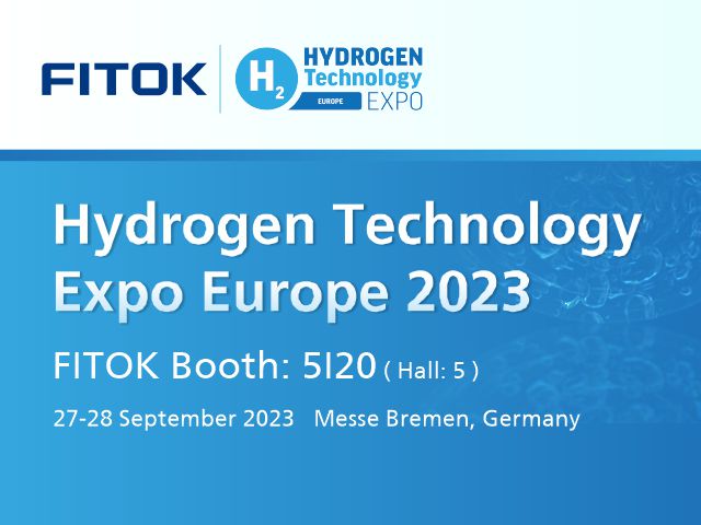 Join Us at Hydrogen Technology Expo Europe