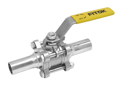 BGP Series Ball Valve