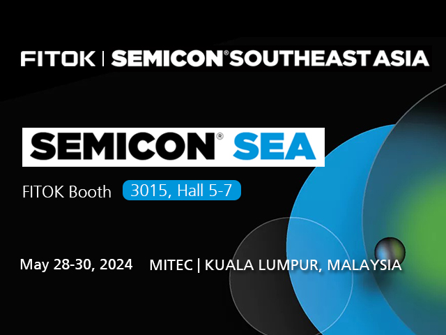 Join Us at SEMICON Southeast Asia 2024