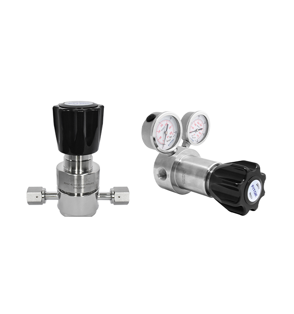 Pressure Regulators