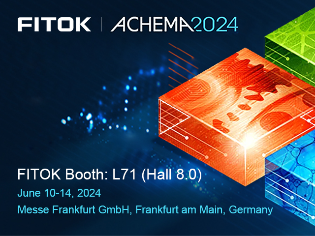 Join Us at ACHEMA 2024