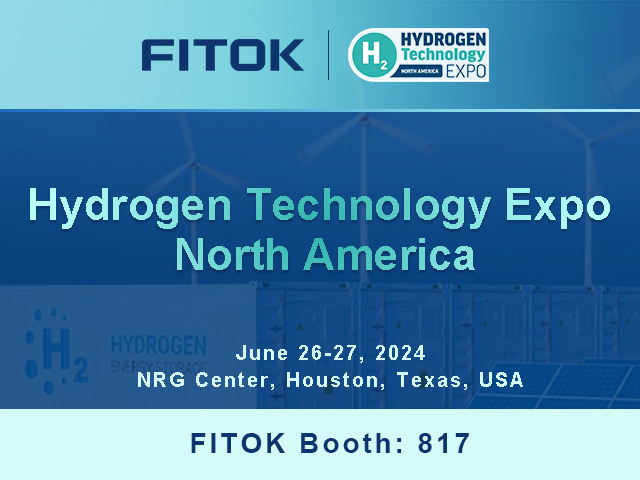 Join us at Hydrogen Technology Expo North America 2024
