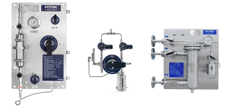 FITOK Sampling Systems