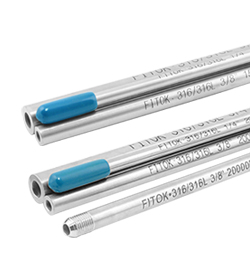 Medium and High Pressure Tubing, T15A, T20D and T20M Series