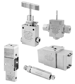Subsea Valves