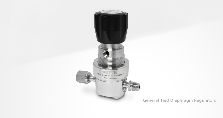  FITOK General Tied Diaphragm Regulators