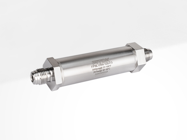 New Product Launch: FITOK Ultra High Purity Filters