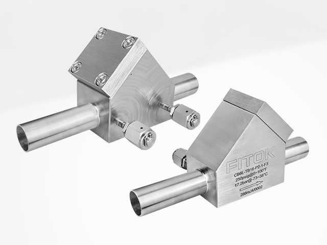New Product Launch: FITOK Low Pressure High Flow Check Valves