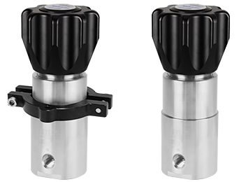 BPGX Series High Pressure Piston Back Pressure Regulators