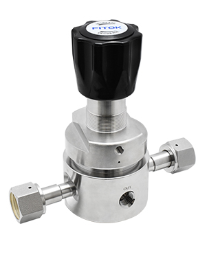 RDGN Series High Flow Diaphragm Regulators
