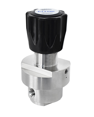 RDSC Series Sensitive Diaphragm Regulators