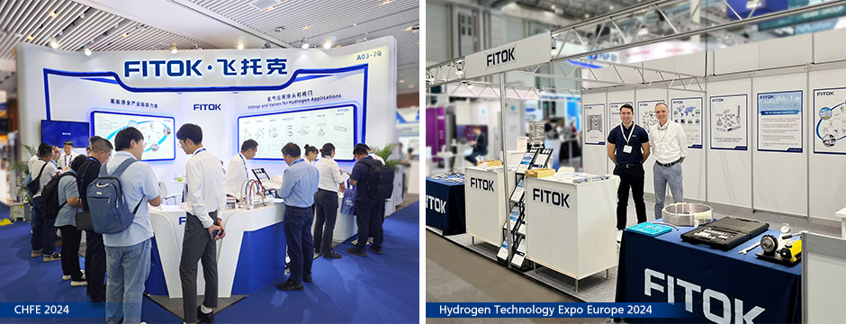 CHFE 2024 & Hydrogen Technology Expo Europe 2024