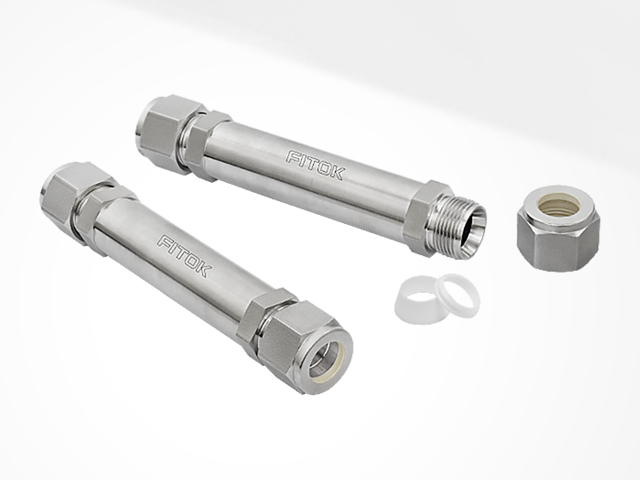 New Product Launch: FITOK CCU Series Coaxial Seal Fittings