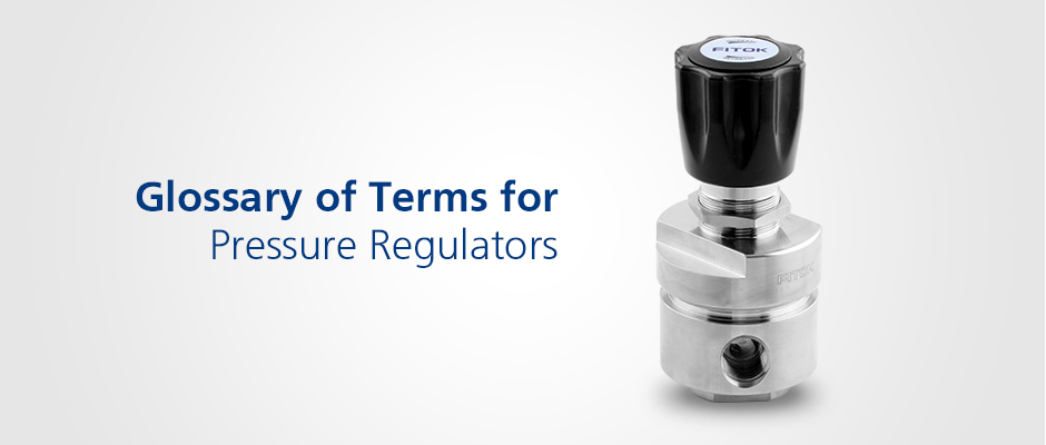 The Basics of Pressure Regulators