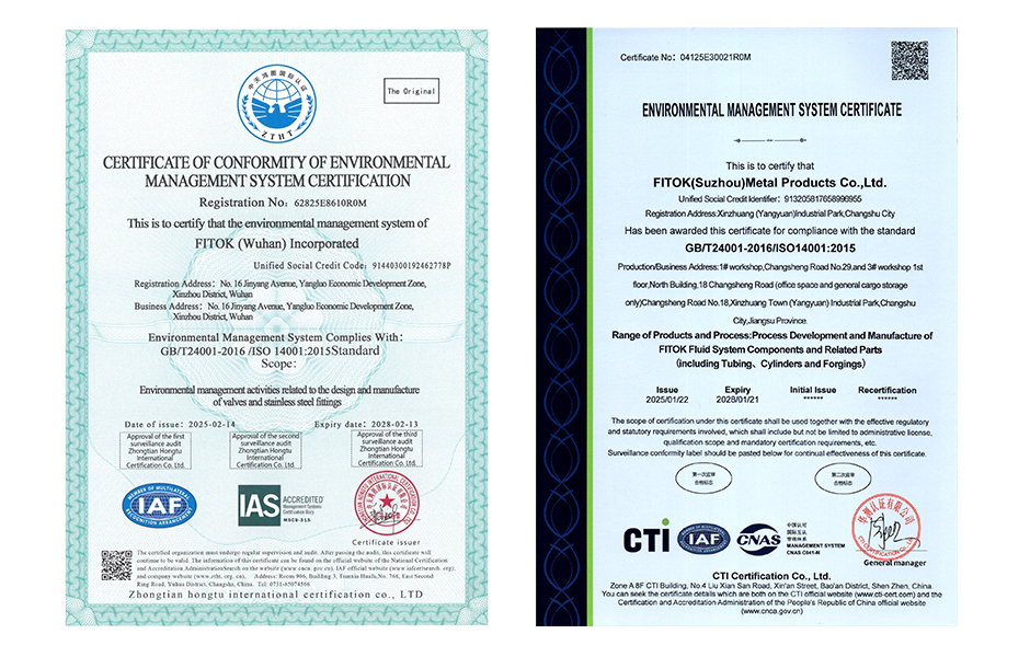 ISO 14001