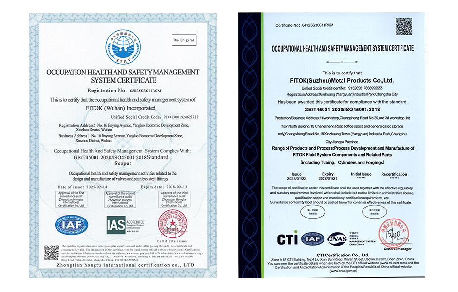 ISO 45001