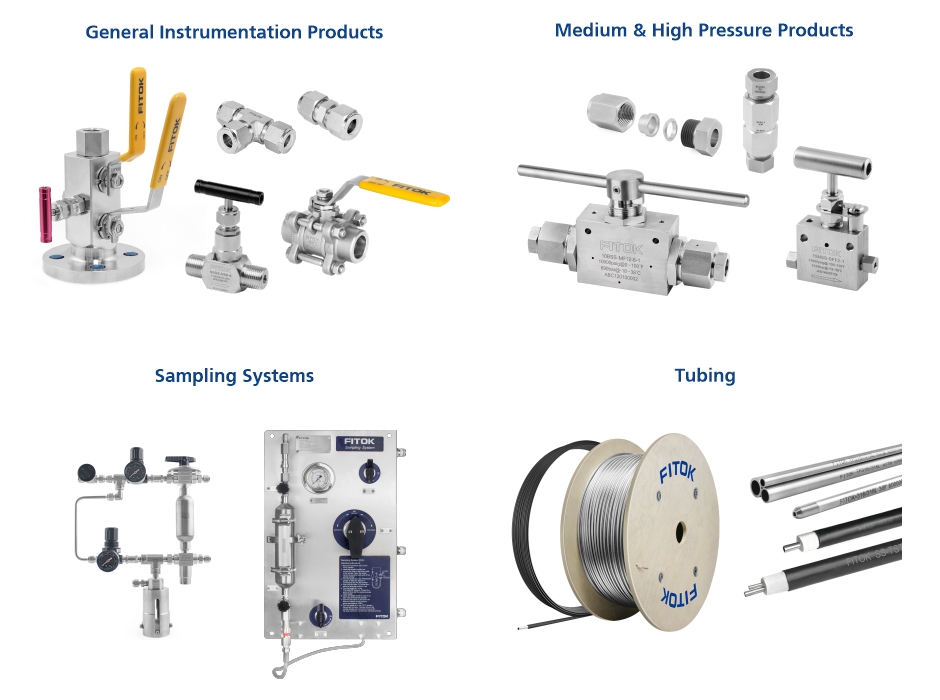 As a trusted provider of premium fluid control systems