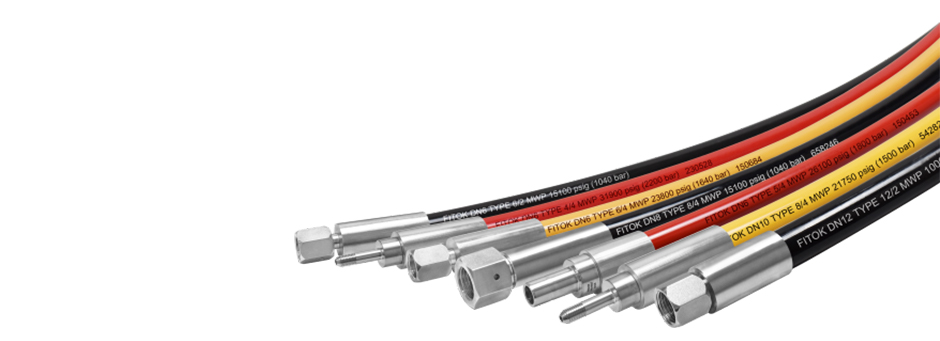 HHP Series High-Pressure Hoses