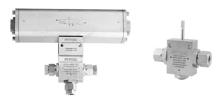 Subsea Ball Valves